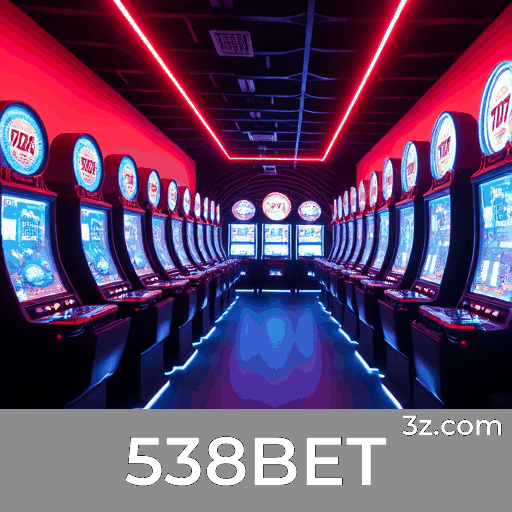 Plataforma 538BET com bônus